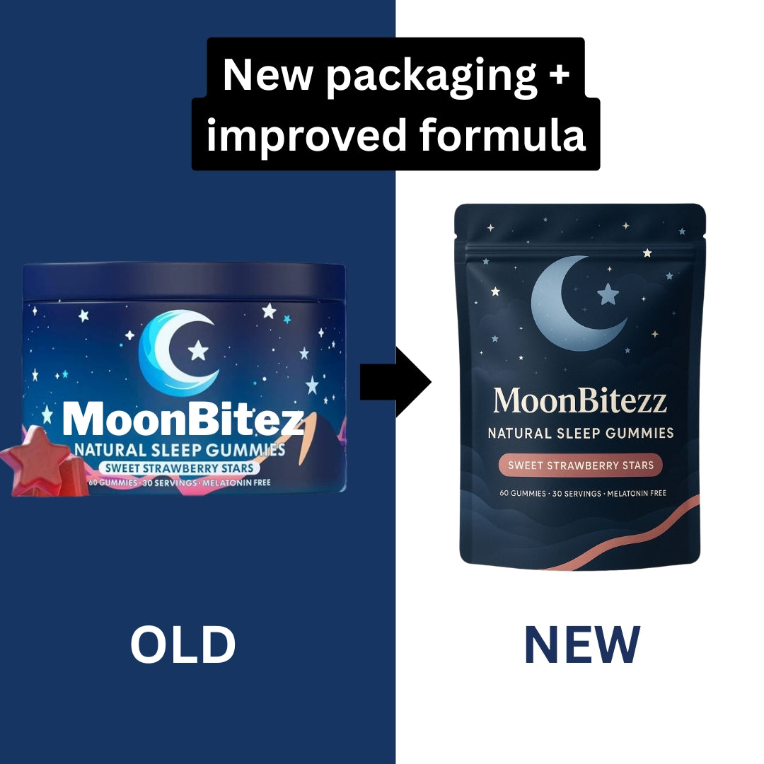 MoonBitez Sleep Gummies